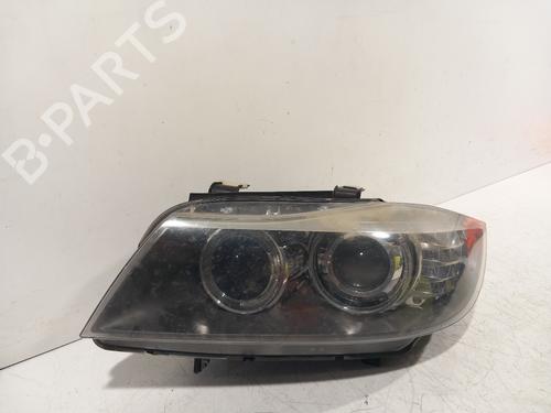 Used Left headlight Left headlight BMW 3 (E90) 325 i (218 hp) 33338217 33338217