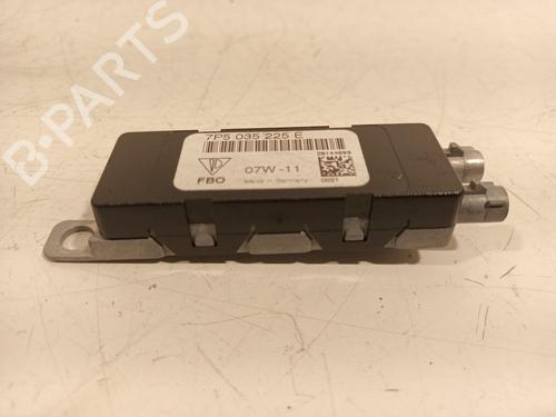 Electronic module PORSCHE CAYENNE (92A) 4.8 S | BP18053035M83 - Image 2
