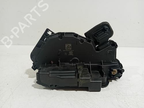 Used Front left lock SKODA OCTAVIA III Combi (5E5, 5E6) 2.0 TDI RS (184 hp) 25133438