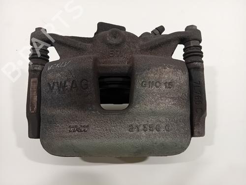 Left front brake caliper VW CADDY V Box Body/MPV (SBA, SBH) 2.0 TDi | BP29588671M105 - Image 2