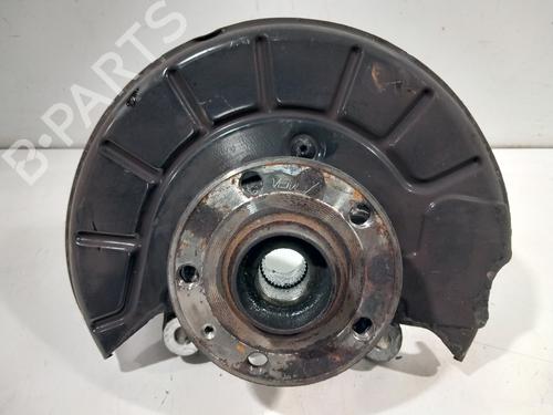 Fusée avant gauche Fusée avant gauche VW SHARAN (7N1, 7N2) 2.0 TDI (136 hp) 36540530 36540530