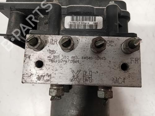 ABS pump TOYOTA AVENSIS Estate (_T27_) 1.6 VVT-i (ZRT270_, ZRT270R) | BP18238355M43 