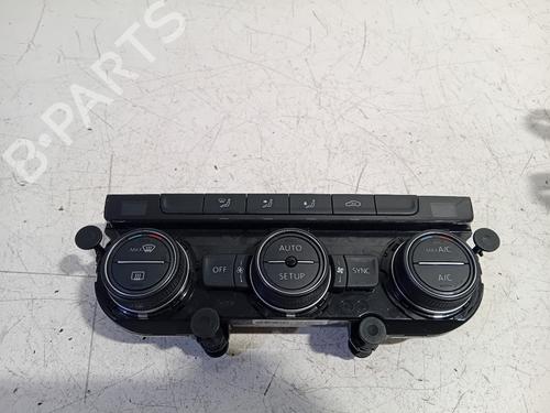 Climate control VW GOLF VII (5G1, BQ1, BE1, BE2) 1.4 TSI | BP29275476I5 