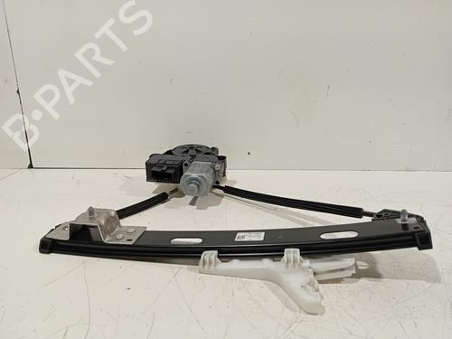 Rudehejsemekanisme Højre bagtil VW TAIGO (CS1) 1.5 TSI | BP24841477C25 - Image 3