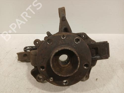 Used Left front steering knuckle Left front steering knuckle RENAULT MEGANE III Grandtour (KZ0/1) 1.4 TCe (KZ0F, KZ1V) (130 hp) 40010561 40010561