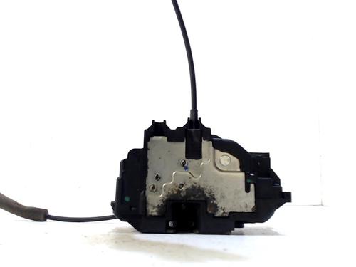 Used Front left lock RENAULT MEGANE III Hatchback (BZ0/1_, B3_) 1.5 dCi (BZ09, BZ0D, BZ1W, BZ29, BZ14) (110 hp) 13203853