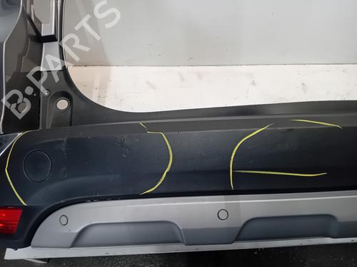 Rear bumper RENAULT ESPACE V (JR_) 1.6 dCi 160 | BP26738412C8 