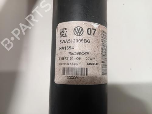 Højre bagtil støddæmper VW GOLF VIII (CD1, DA1) 2.0 TSI R 4motion | BP38301032M19 - Image 4