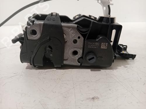 Rear right lock OPEL CROSSLAND X / CROSSLAND (P17, P2QO) 1.2 (75) | BP22234341C99 