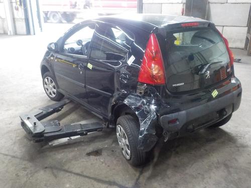Right front door PEUGEOT 107 (PM_, PN_) 1.0 | BP19086933C3