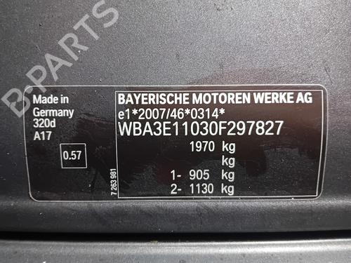 Engine BMW 3 (F30, F80) 320 d | BP32283922M1 