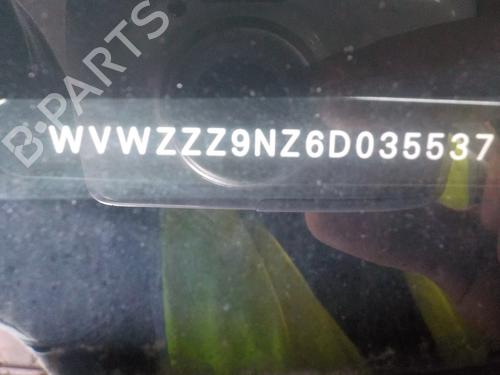 Grille VW POLO (9N_, 9A_) 1.4 TDI | BP15876785C40 