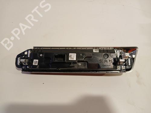 Climate control PEUGEOT 3008 II SUV (MC_, MR_, MJ_, M4_) 1.5 BlueHDi 130 | BP29541152I5 
