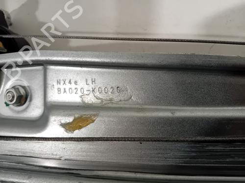 Front left window mechanism HYUNDAI TUCSON (NX4E, NX4A) 1.6 T-GDi Hybrid | BP24535852C22 - Image 5