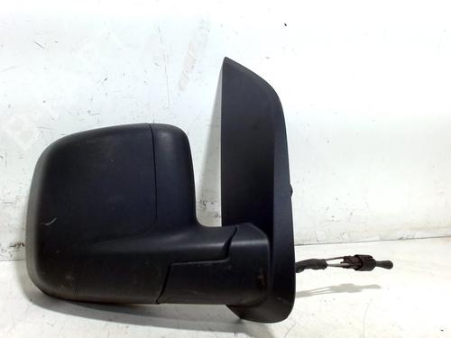 Right mirror FIAT FIORINO Box Body/MPV (225_) 1.3 D Multijet (225BXD1A, 225BXB1A, 225BXB11) | BP9537788C27
