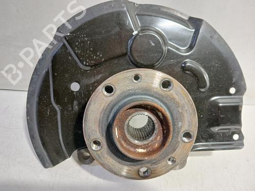 Used Left front steering knuckle MERCEDES-BENZ CITAN Box Body/MPV (W420) eCITAN (420.693, 420.695) (122 hp) 33024426