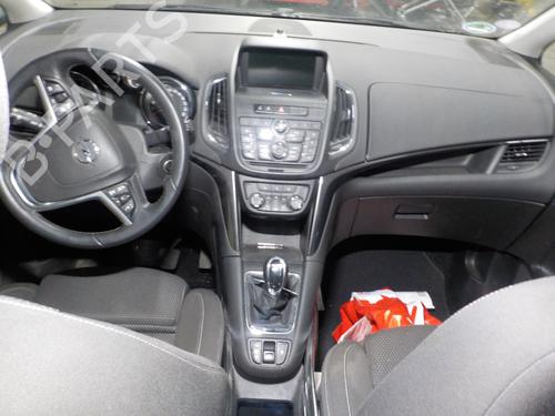 Electronic sensor OPEL ZAFIRA TOURER C (P12) 1.4 (75) | BP21095088M84 - Image 9