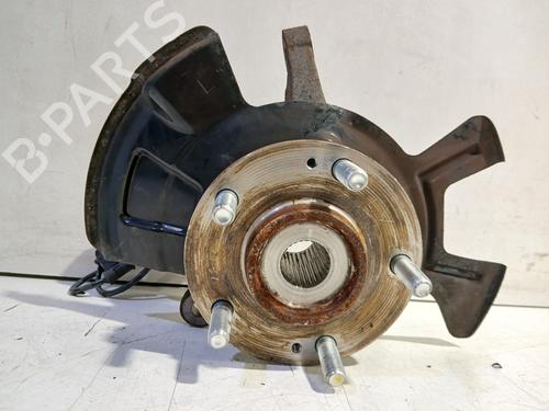 Venstre Styrespindel Lejehus HYUNDAI ix20 (JC) 1.4 (90 hp) 32742912