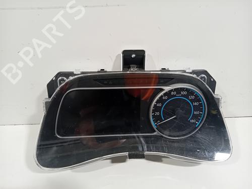 Used Instrument cluster Instrument cluster NISSAN LEAF (ZE1) Electric (150 hp) 39883259 39883259