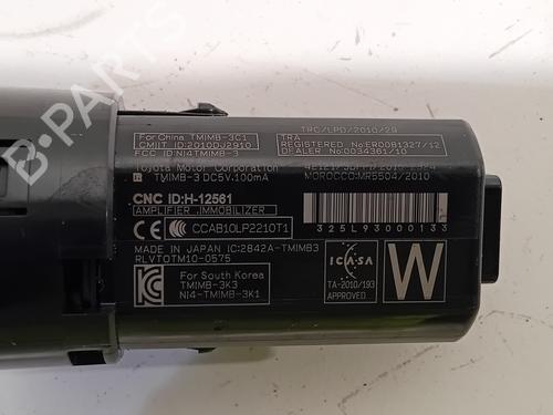 Switch TOYOTA PRIUS PLUS (_W4_) 1.8 Hybrid (ZVW40W, ZVW41W) | BP23988556I30 - Image 3