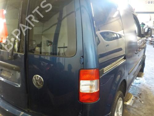 Right taillight VW CADDY III Box Body/MPV (2KA, 2KH, 2CA, 2CH) 2.0 SDI | BP7985642C35 