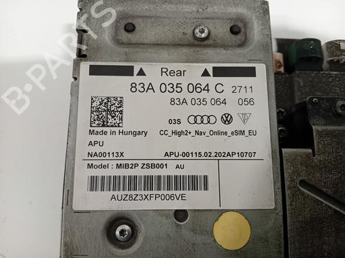 Control unit AUDI A1 CITY CARVER (GBH) 30 TFSI | BP24848383M11 