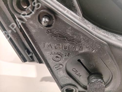 Left mirror JAGUAR XF I (X250) 2.7 D | BP29816089C26 