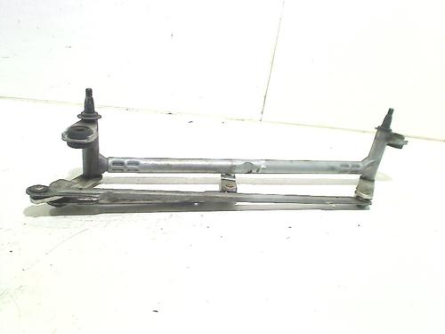 Used Front wipers mechanism VW POLO V (6R1, 6C1) 1.2 TDI (75 hp) 3260427