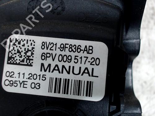 Pedal FORD FIESTA VI (CB1, CCN) 1.5 TDCi | BP7770200I4 