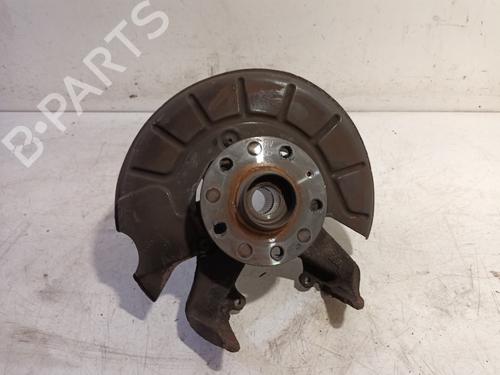 Used Right front steering knuckle SKODA YETI (5L) 1.2 TSI (105 hp) 15295802