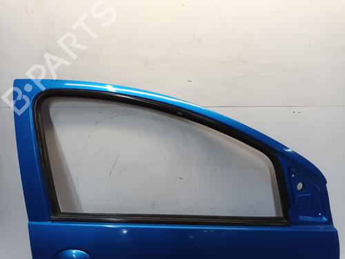 Right front door PEUGEOT 107 (PM_, PN_) 1.0 | BP21636271C3