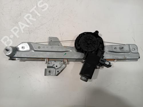 Used Rear left window mechanism RENAULT SCÉNIC IV (J9_) 1.2 TCe 130 (130 hp) 33003705