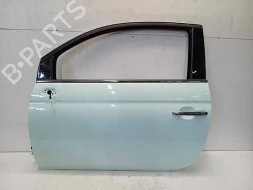Used Left front door Left front door 39503577 39503577