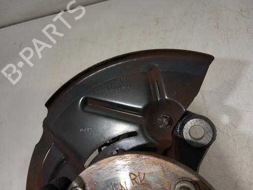 Right front steering knuckle FORD FIESTA VII (HJ, HF) 1.1 Ti-VCT | BP37609088M26 - Image 3