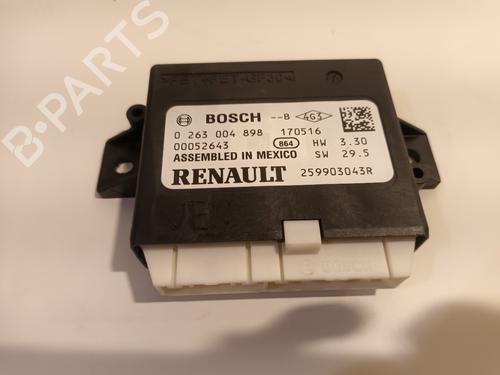 Used Control unit Control unit 16421083 16421083