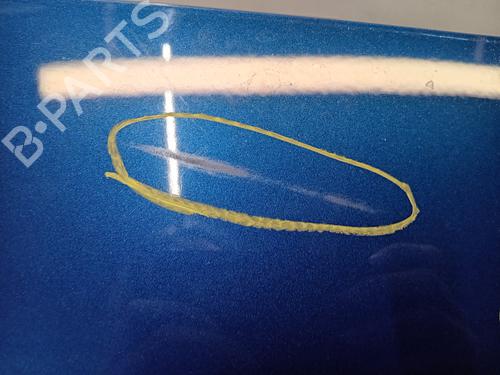 Tailgate RENAULT MEGANE IV Hatchback (B9A/M/N_) 1.3 TCe 160 (B9NC) | BP20669581C6 