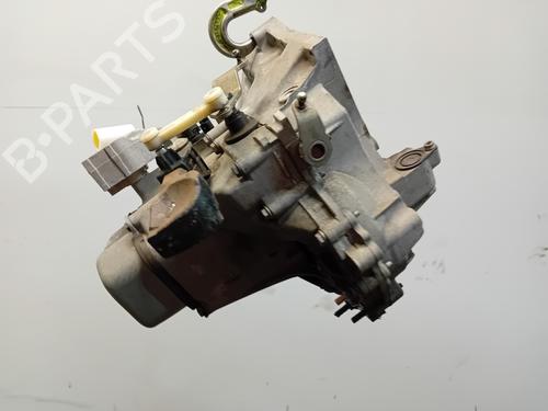 Gearbox PEUGEOT 208 I (CA_, CC_) 1.2 VTI 82 | BP15884735M3 