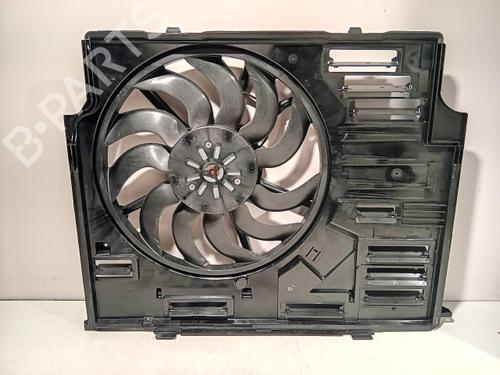 Radiator fan BMW 2 Active Tourer (U06) 218i | BP40527639M35 - Image 4