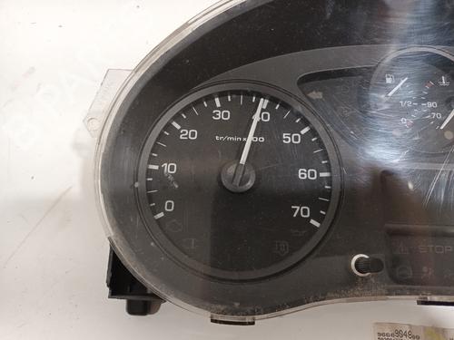 Instrument cluster FIAT SCUDO Van (270_, 272_) 2.0 D Multijet | BP16420710C47 