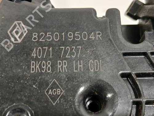 Rear left lock RENAULT CLIO IV Grandtour (KH_) 0.9 TCe 90 | BP29745744C100 