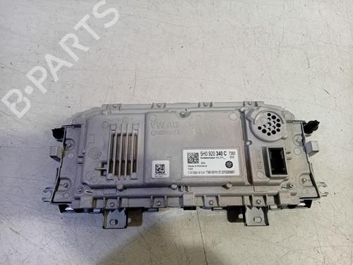 Instrument cluster VW GOLF VIII Variant (CG5, DB5) 2.0 TDI | BP21559938C47 