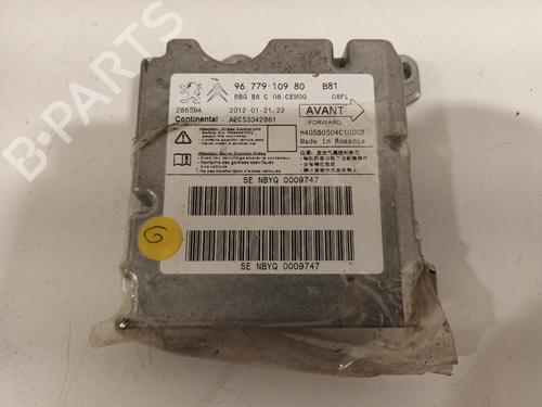 Steuergerät Airbag für CITROËN DS5 1.6 HDi 110 (112 hp) 17376503