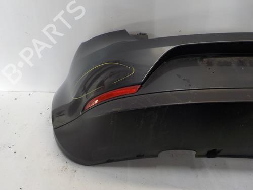 Rear bumper SEAT IBIZA IV (6J5, 6P1) 1.2 TDI | BP16748743C8