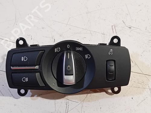 Used Headlight switch BMW 5 Touring (F11) 528 i (258 hp) 28693421