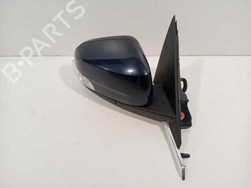 Right mirror JAGUAR XF I (X250) 2.7 D | BP29816090C27