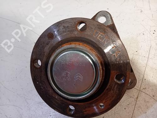 Left rear steering knuckle OPEL CORSA F (P2JO) 1.2 (68) | BP29169801M27 