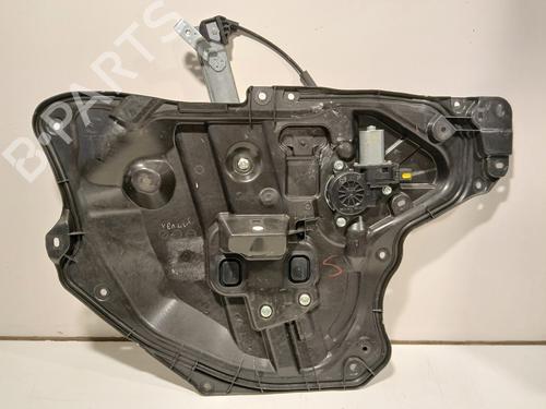 front-left-window-mechanism-mazda-3-bm-bn-2013-2014-2015-2016-2017-2018-2019-25050674 main image