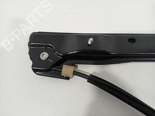 Front right window mechanism VW UP! (121, 122, BL1, BL2, BL3, 123) 1.0 EcoFuel | BP24980595C23 - Image 4