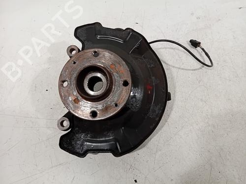 Used Left front steering knuckle OPEL AGILA (B) (H08) 1.0 LPG (F68) (65 hp) 22180886