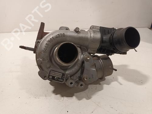 Used Turbocharger/Supercharger RENAULT TRAFIC III Van (FG_) 1.6 dCi 95 (FGMJ, FGMR) (95 hp) 31657782